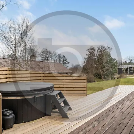 בית נופש Lovely In With Wifi Thyborøn