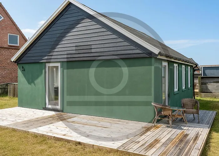 Lovely In With Wifi Thyborøn